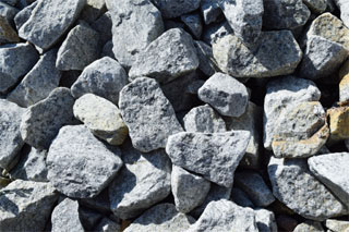 3" Crushed Rock