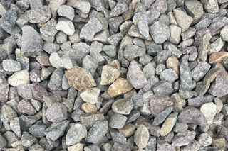Carrol Rocks Materials available at 76 Sand & Gravel - Concrete & Asphalt Recycle ...